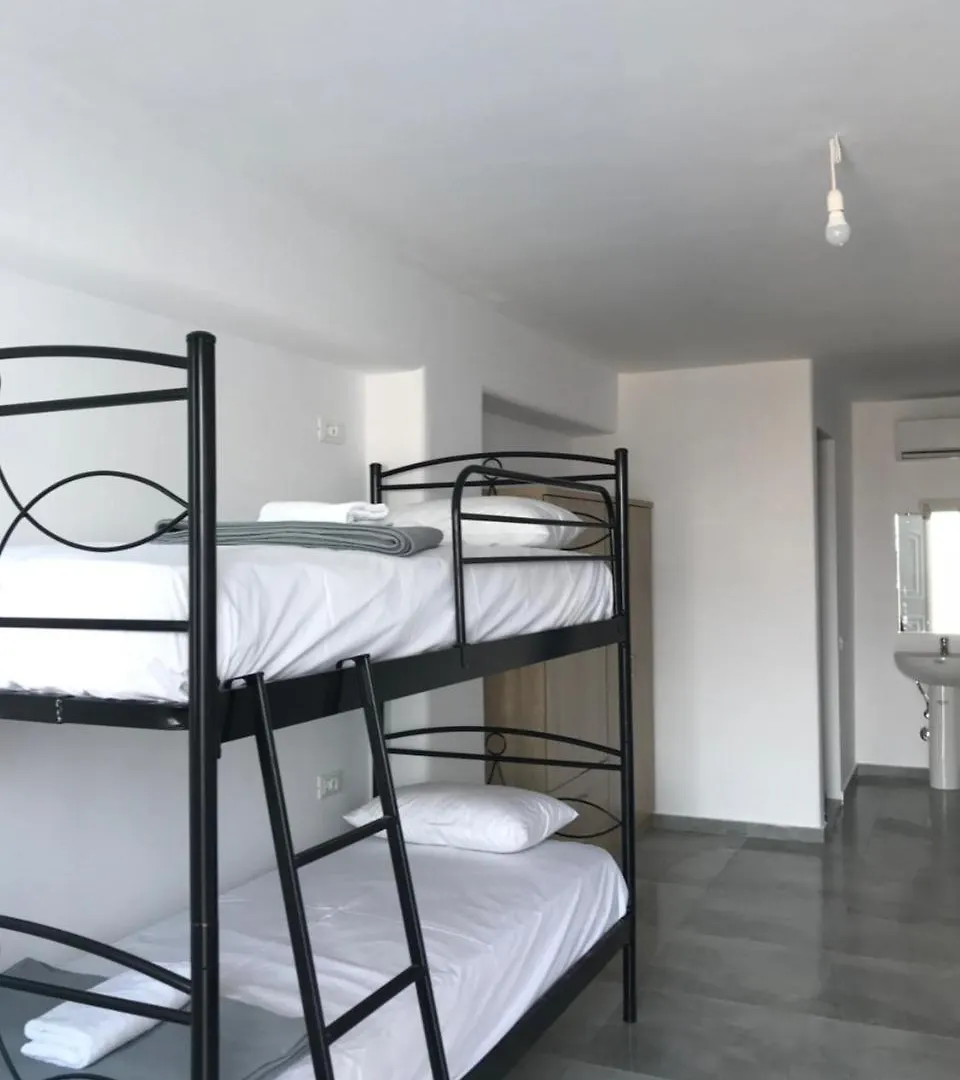 Seaclusion Apartments Pánormosz Mikónu
