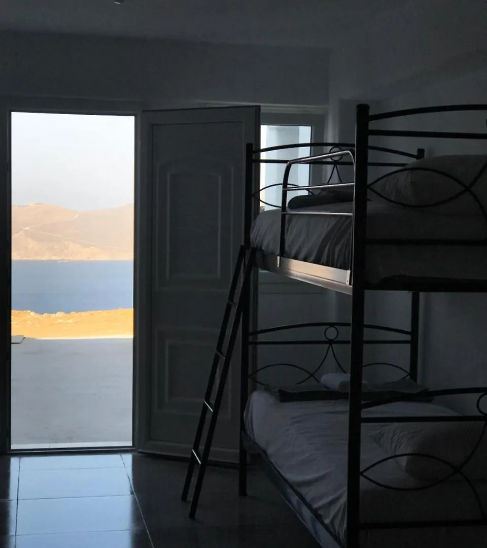 Seaclusion Apartments Pánormosz Mikónu