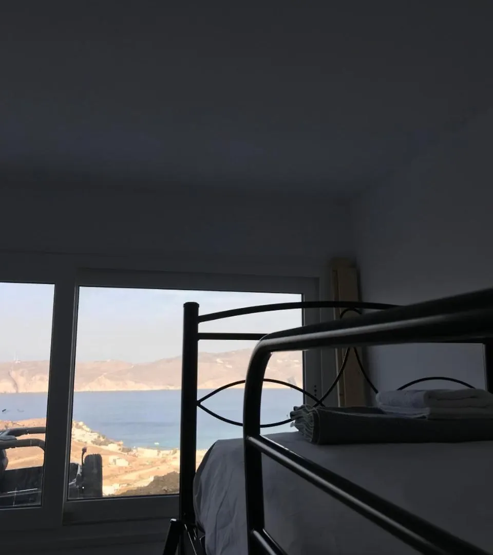 Seaclusion Apartments Pánormosz Mikónu