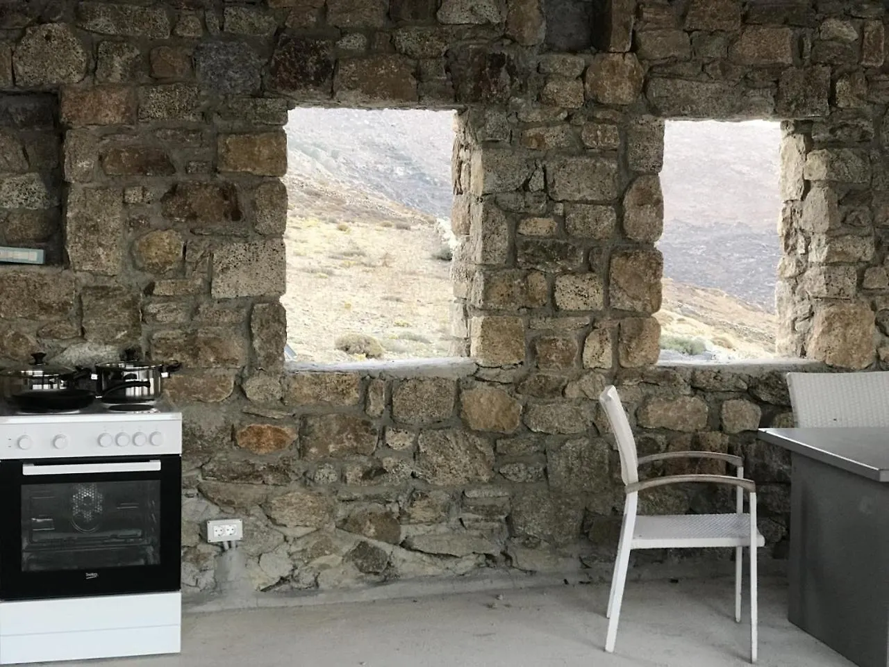 Seaclusion Apartments Pánormosz Mikónu Görögország